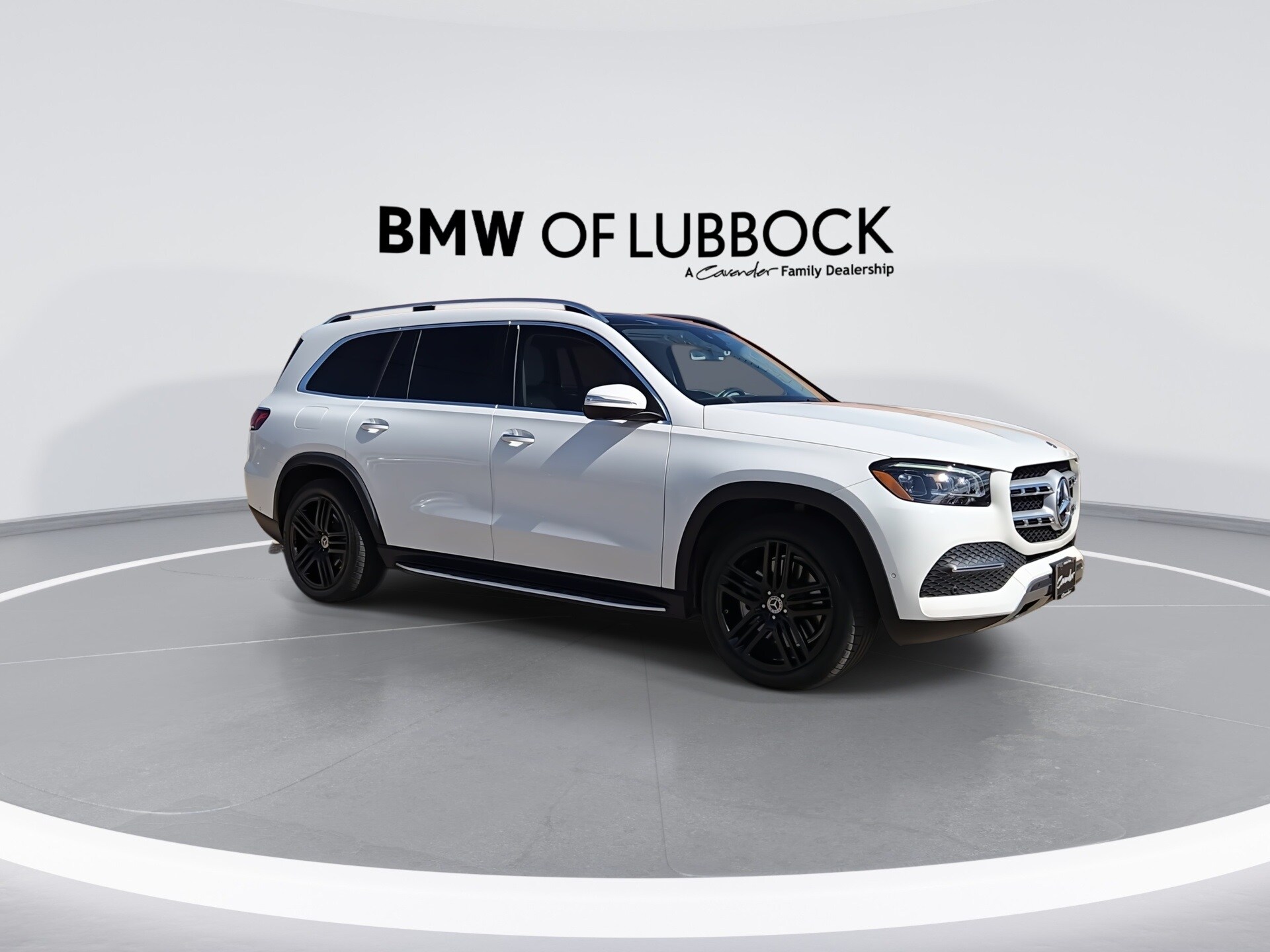 2020 Mercedes Benz GLS 450 4MATIC photo 2