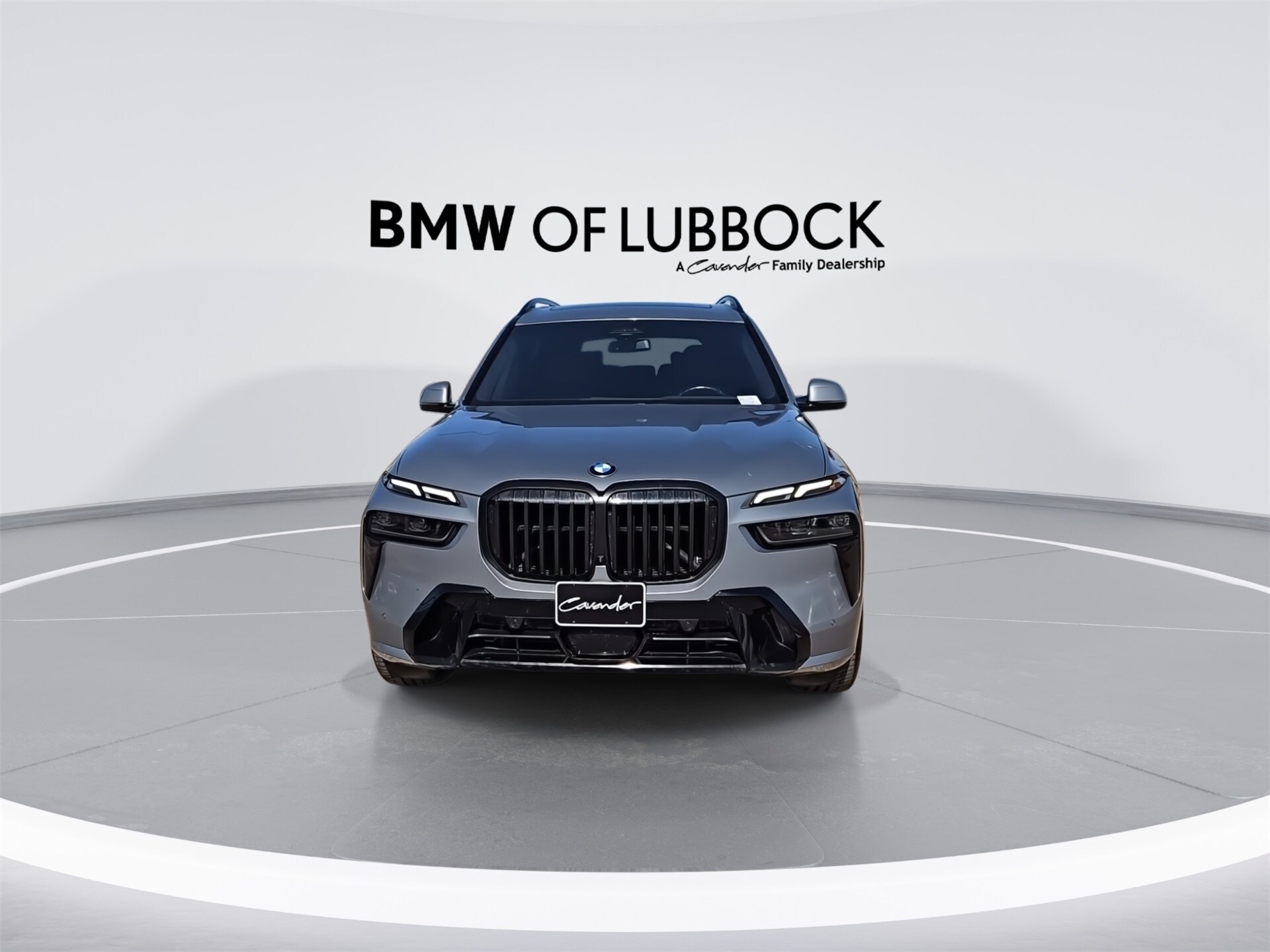 2024 Bmw X7 xDrive40i photo 3