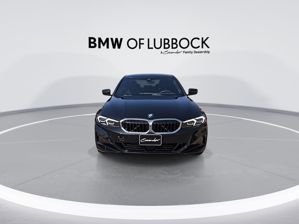 Used 2026 BMW 330i 330i Premium Sedan
