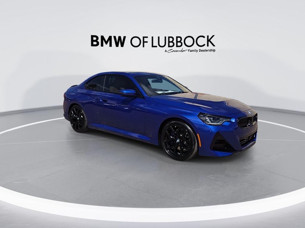 New 2026 BMW 230i 230i Coupe