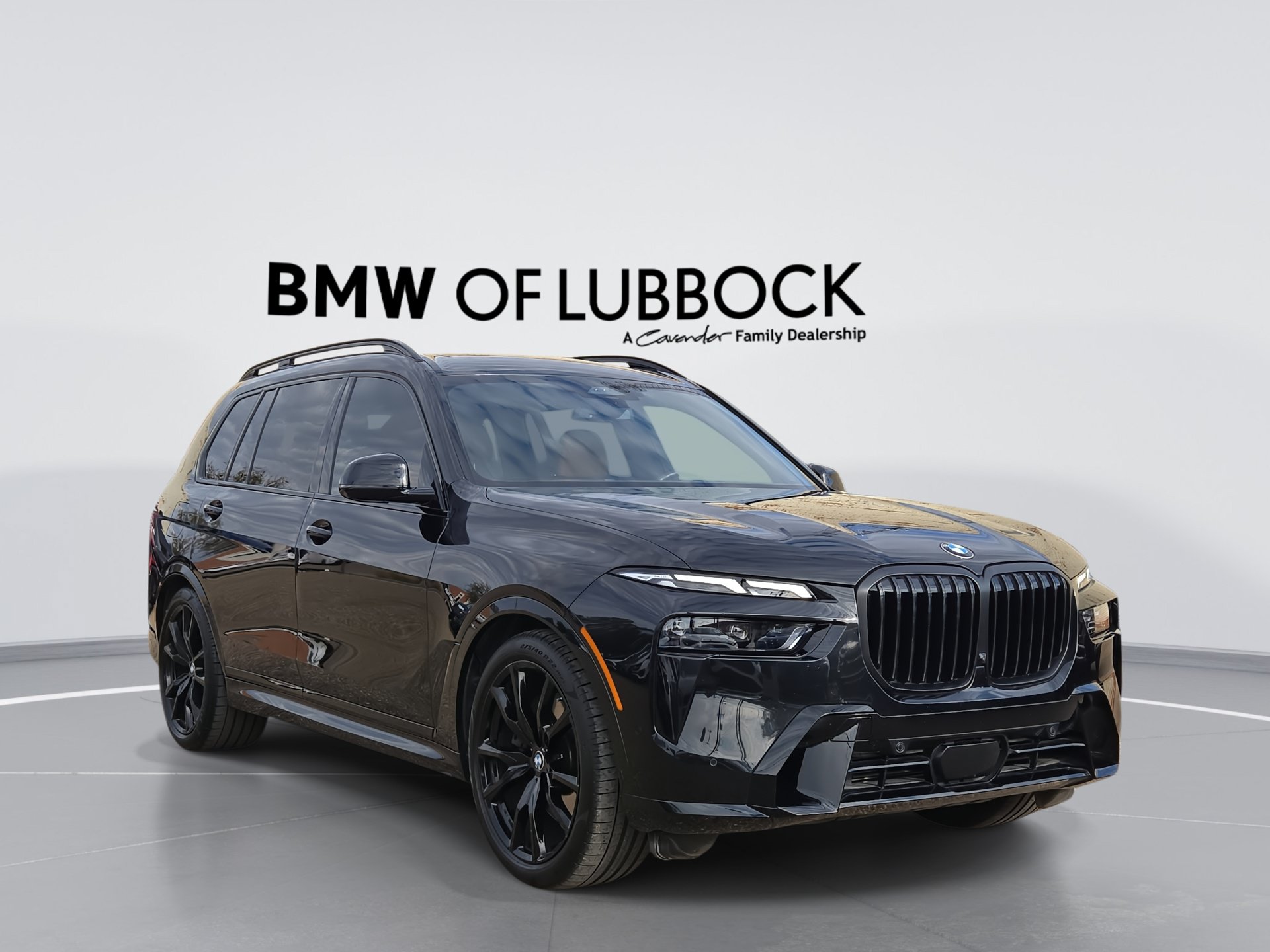 2026 BMW X7 40i