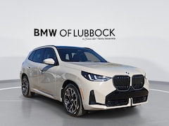 2026 BMW X3 30 xDrive SUV