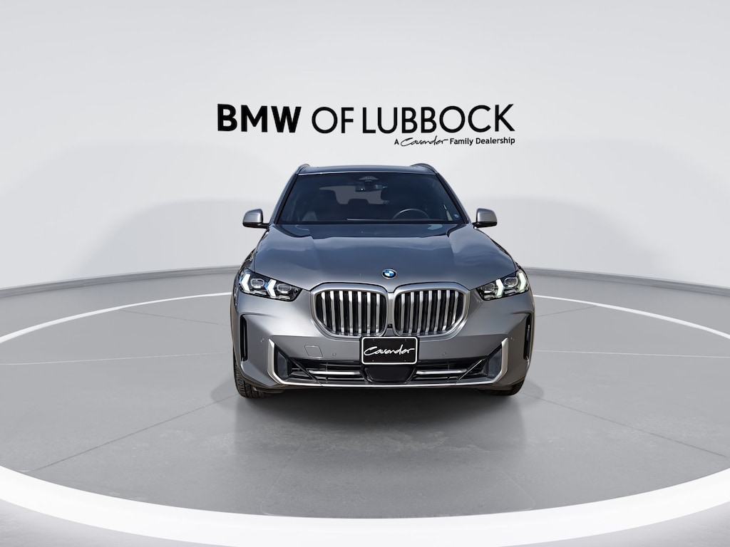 Certified 2024 BMW X5 xDrive40i Premium SUV