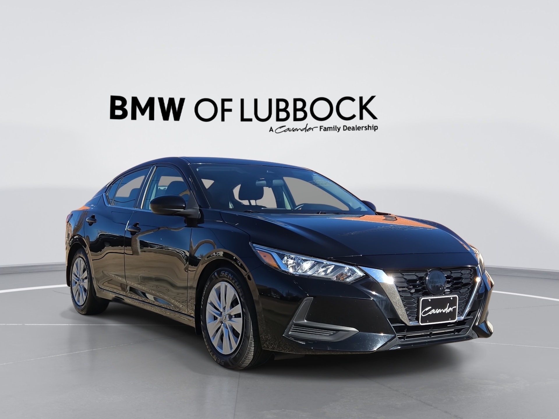 2022 Nissan Sentra S's photo