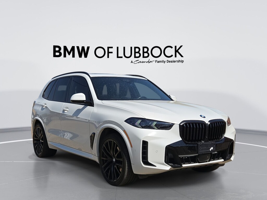 Used 2024 BMW X5 xDrive40i Executive M Sport Professional SUV