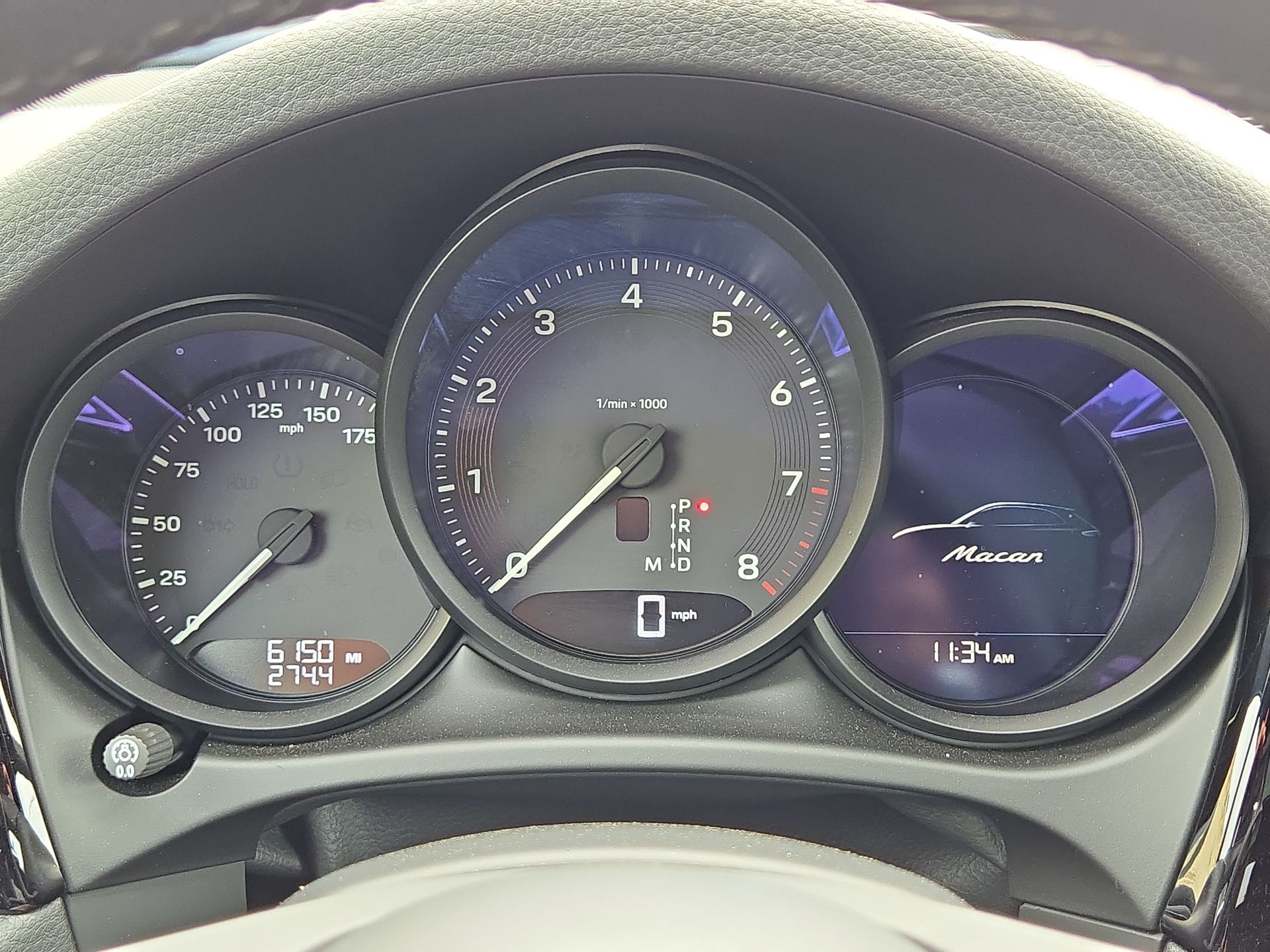 2025 Porsche Macan Base - Photo 20