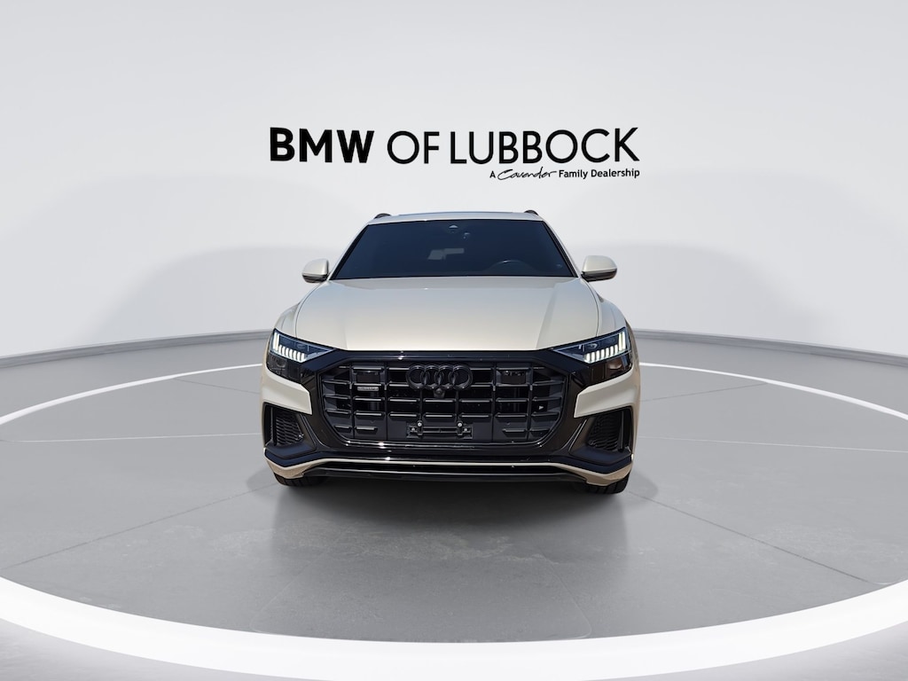 Used 2023 Audi Q8 55 Premium Plus S Line quattro SUV