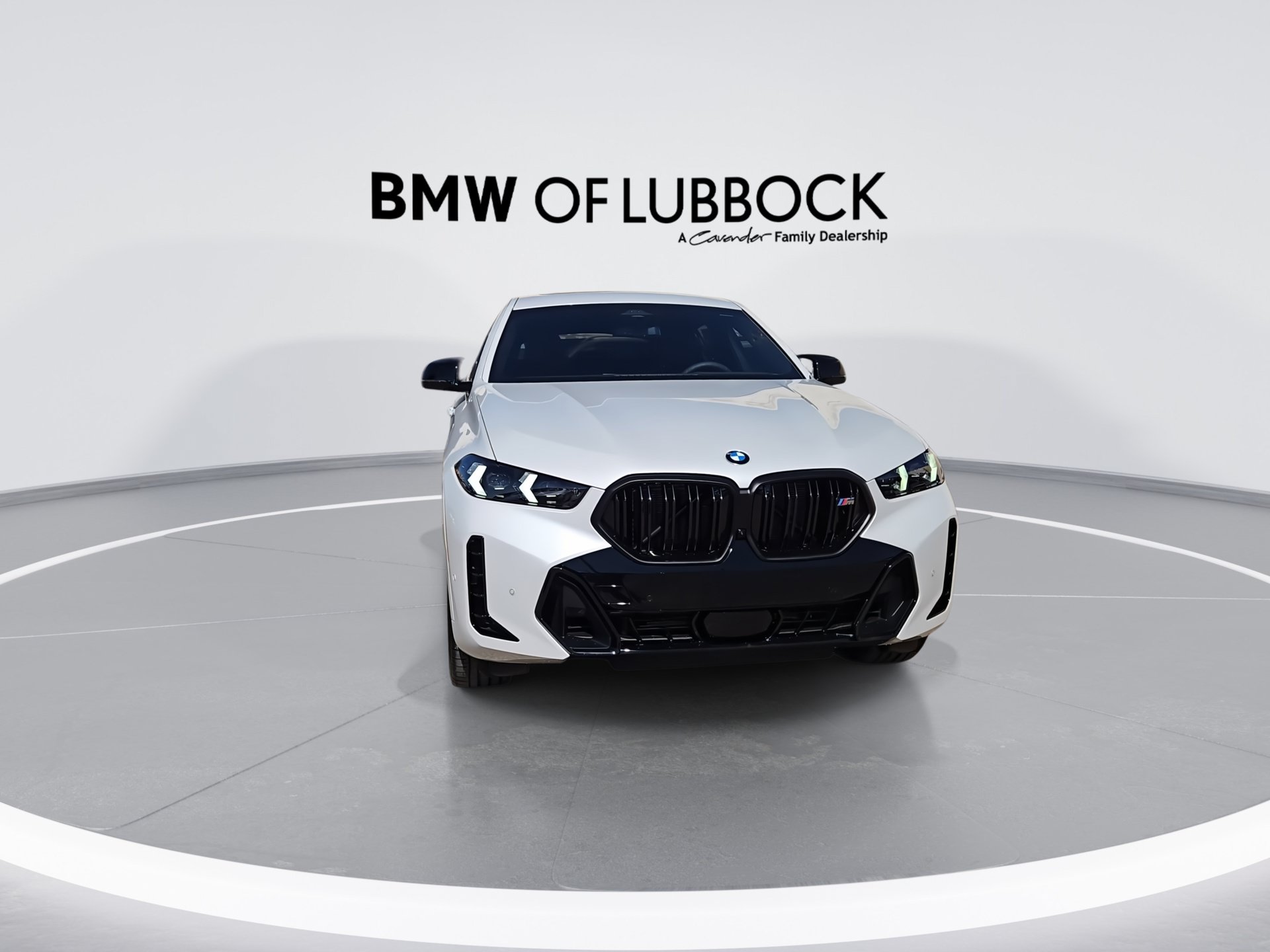 New 2027 BMW X6 M60i SUV