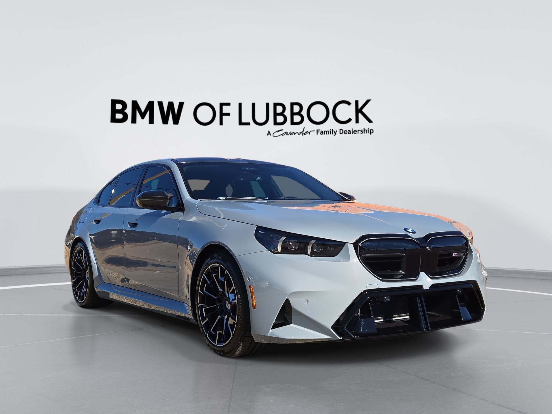 2026 BMW M5 M5 Sedan's photo