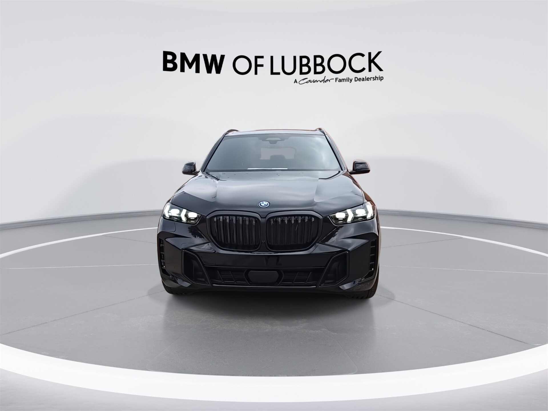 2026 Bmw X5 xDrive50e photo 2