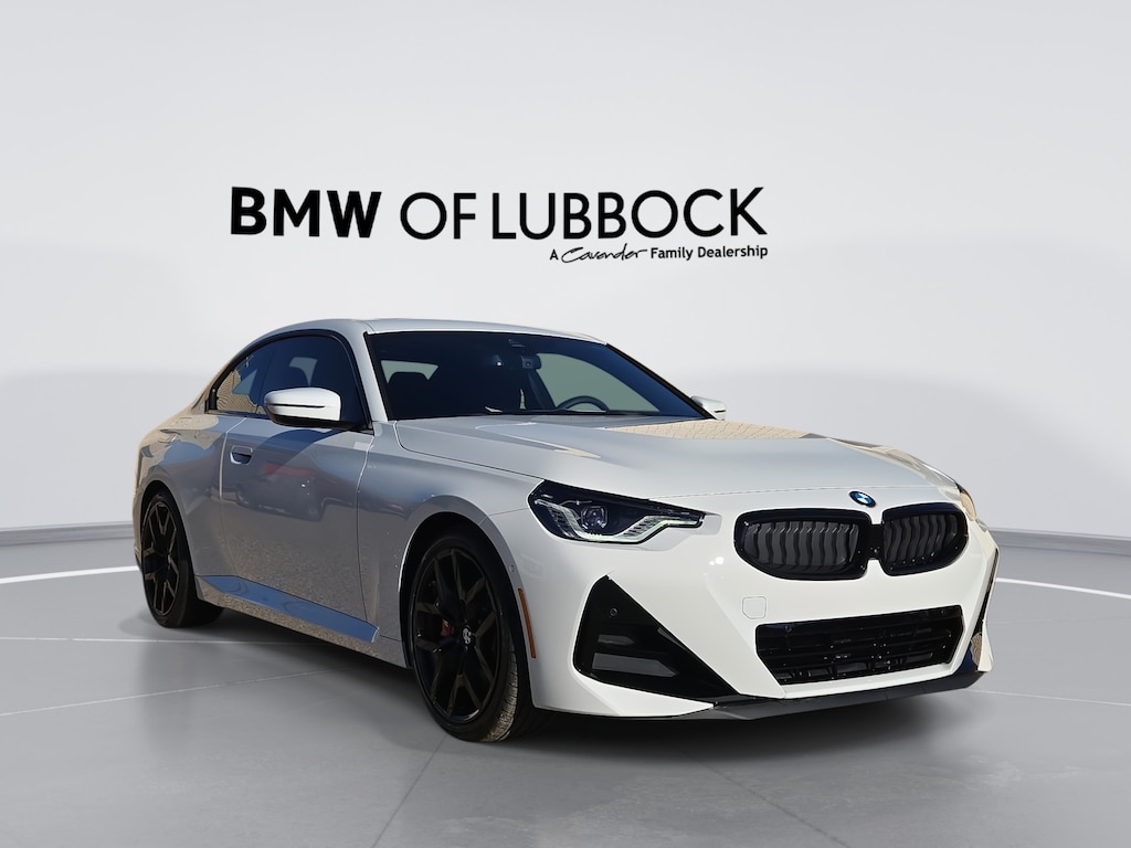 New 2026 BMW 230i 230i Coupe