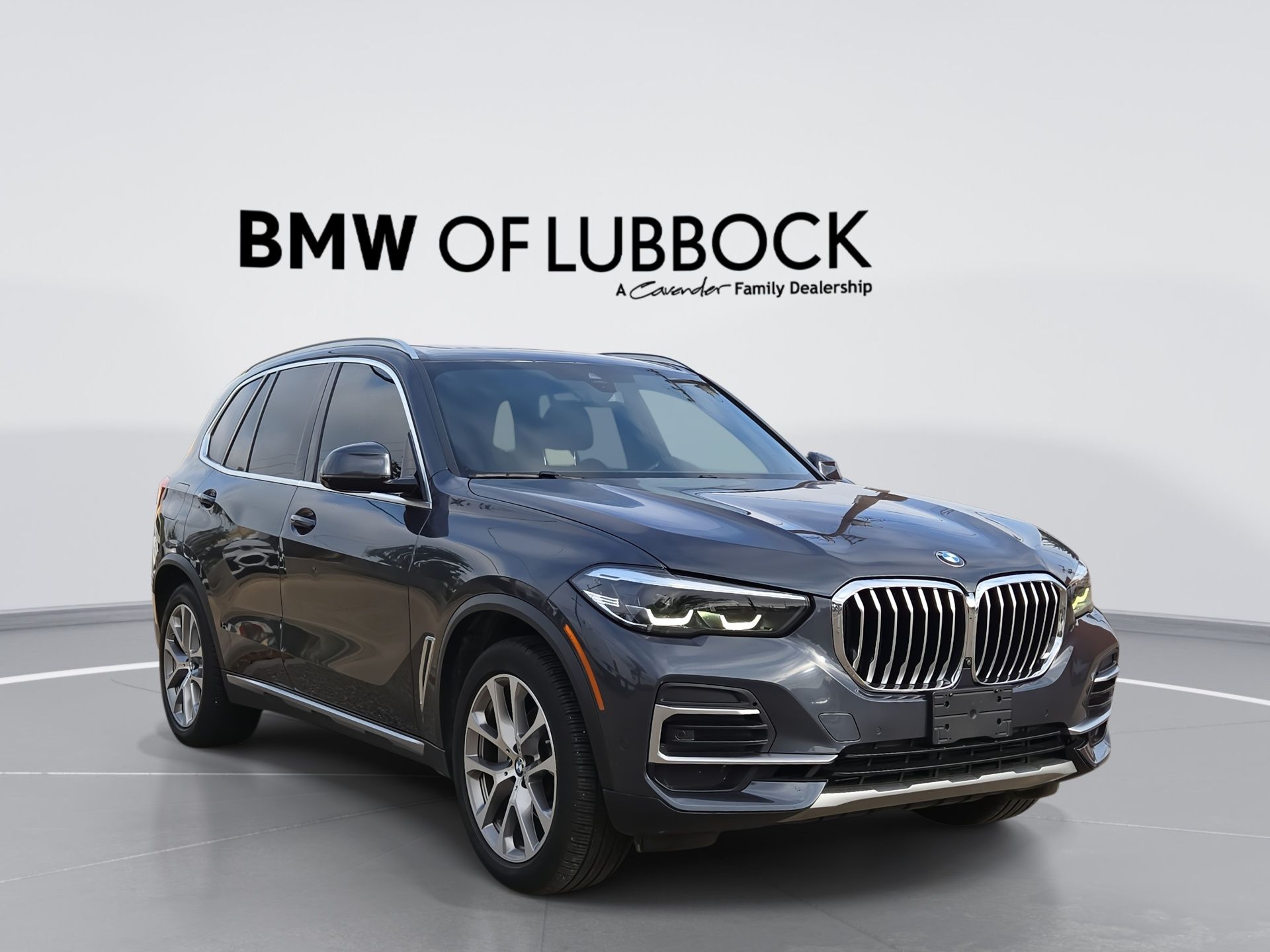2022 BMW X5 SUV 