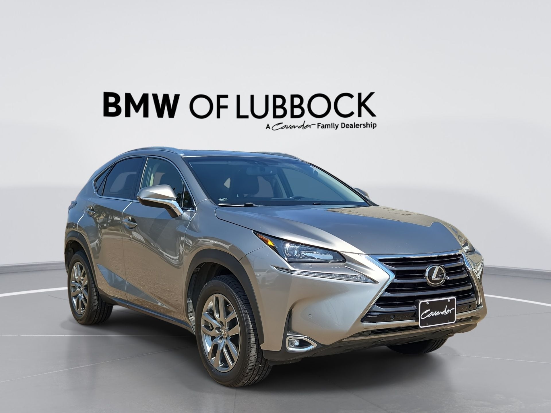Used 2015 LEXUS NX 200t 200t Luxury