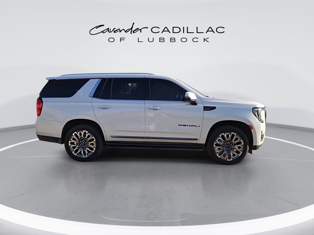 Used 2023 GMC Yukon Denali Ultimate SUV