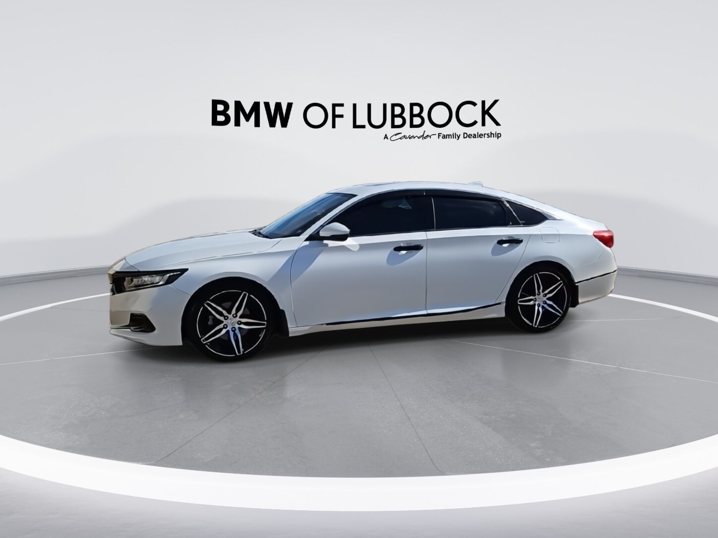 2021 Honda Accord Touring 2.0T photo 4