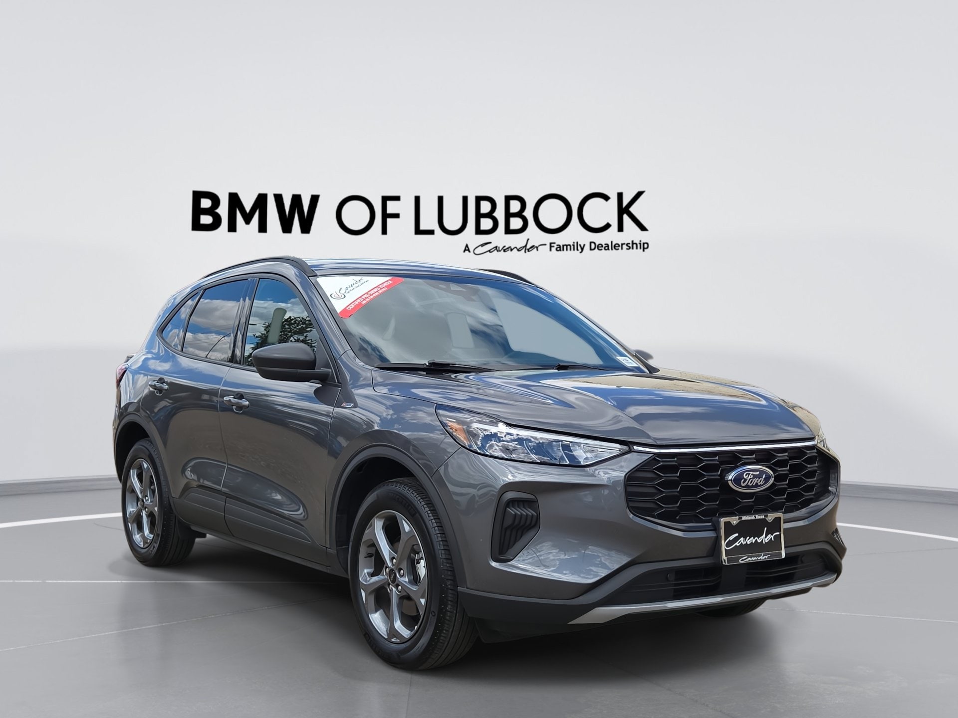 2025 Ford Escape