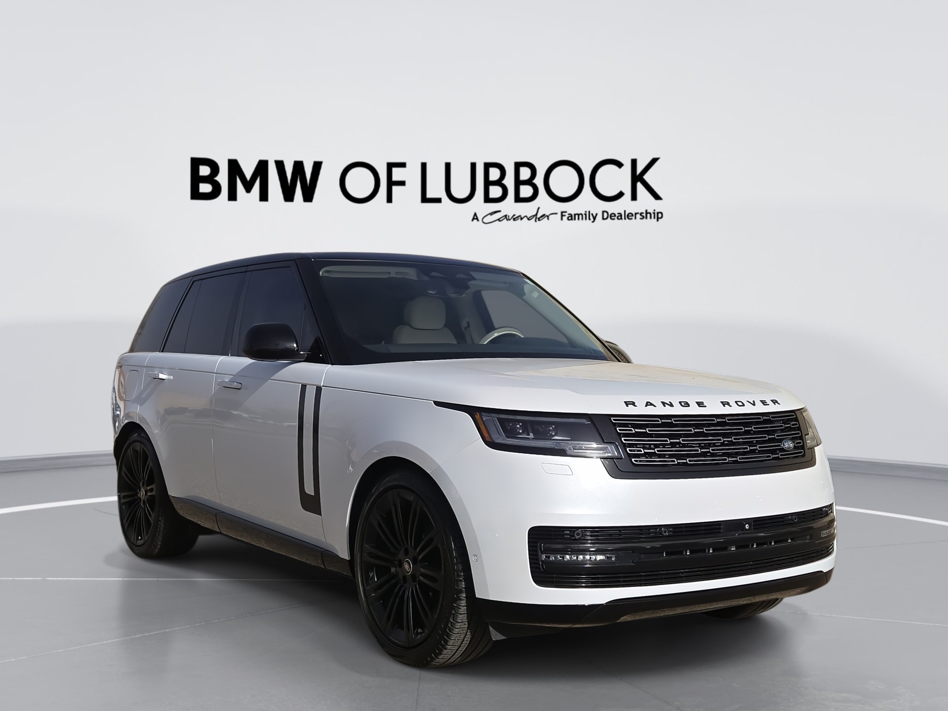 2024 Land Rover Range Rover P400 SE AWD