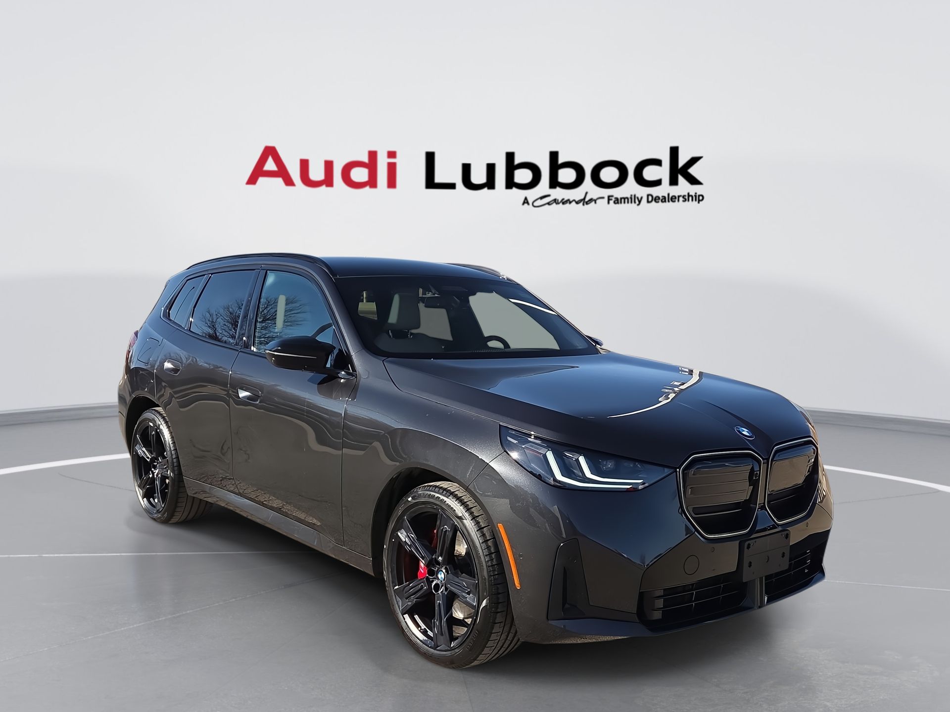 Gray (Dark Graphite) 2026 BMW X3 SUV / Crossover All-Wheel Drive 8-Speed Automatic