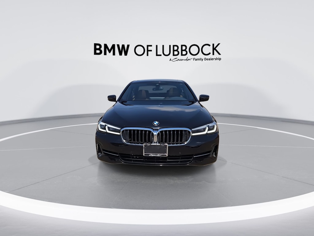 Used 2023 BMW 530i 530i Convenience Sedan