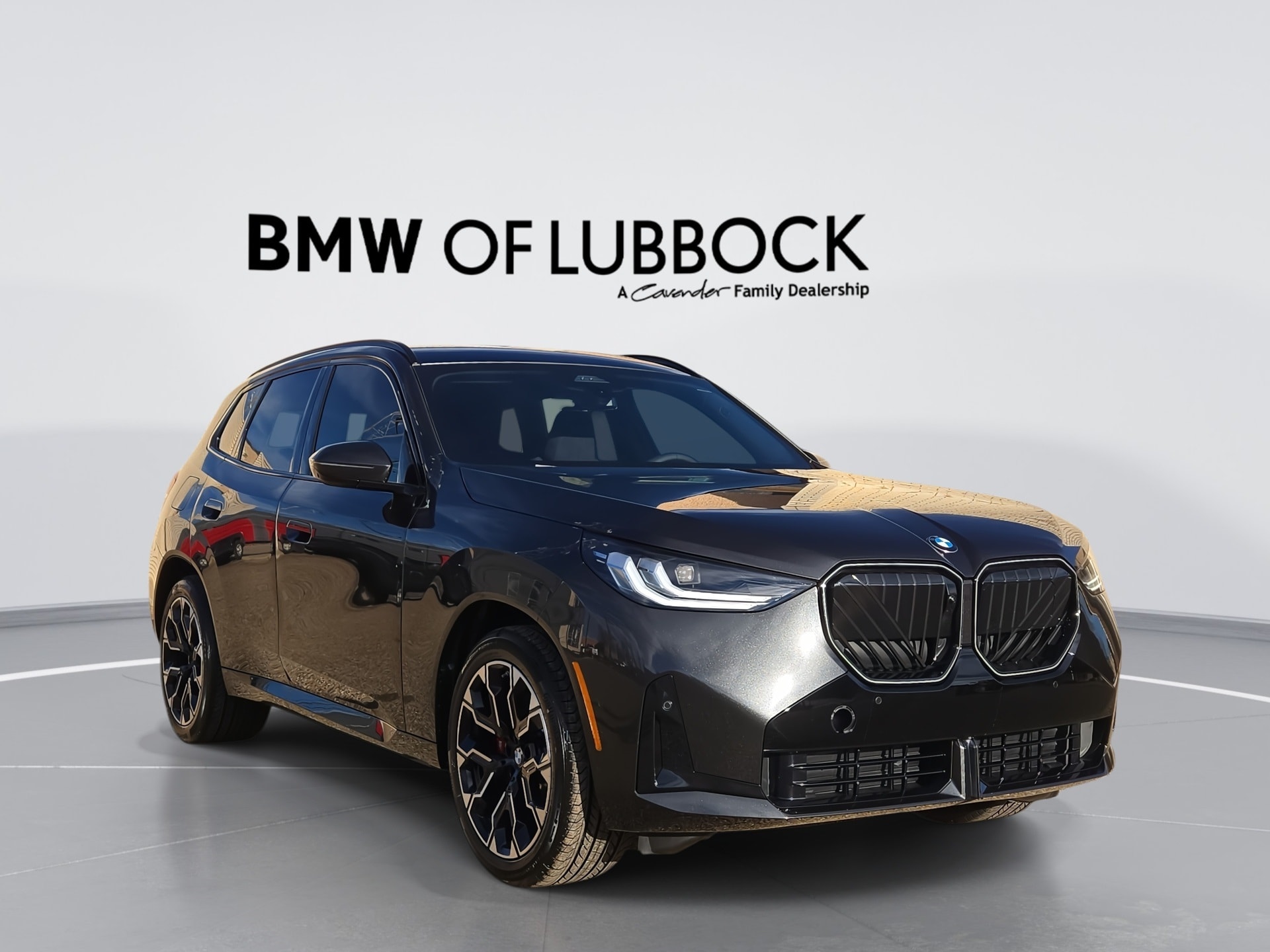2026 BMW X3 Base's photo