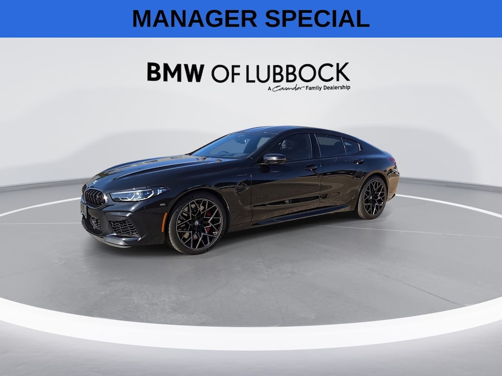 Used 2023 BMW M8 Competition Gran Coupe