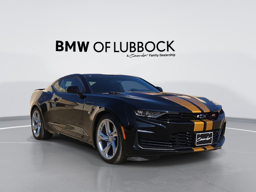 Used 2023 Chevrolet Camaro SS 1SS Coupe