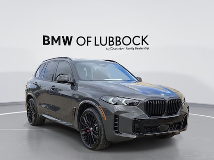 2026 BMW X5 xDrive40i SUV