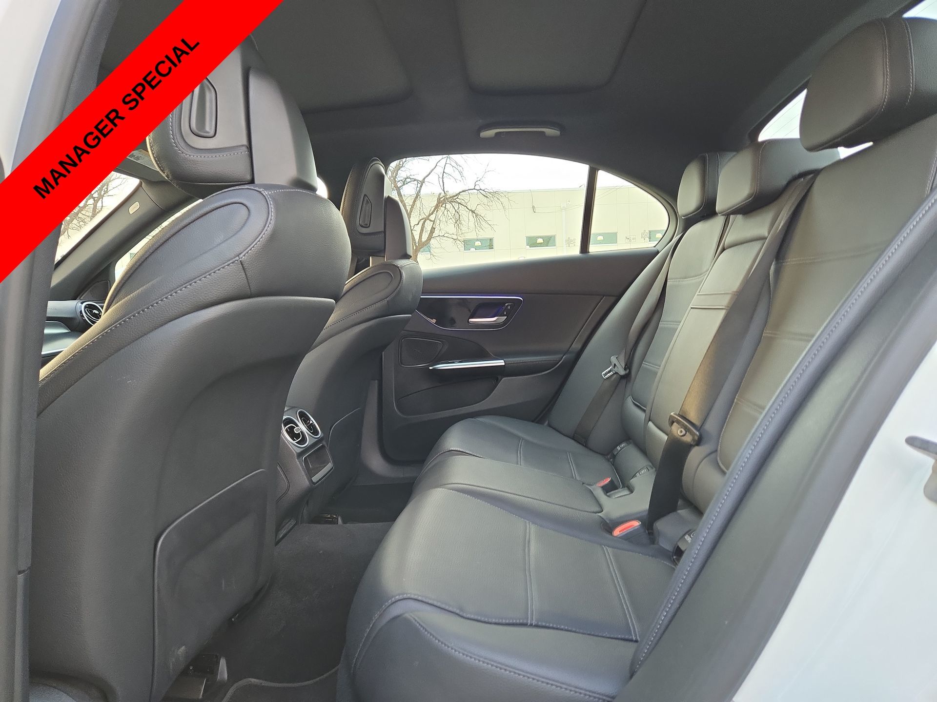 2024 Mercedes-Benz C-Class Sedan C 300 - Photo 13