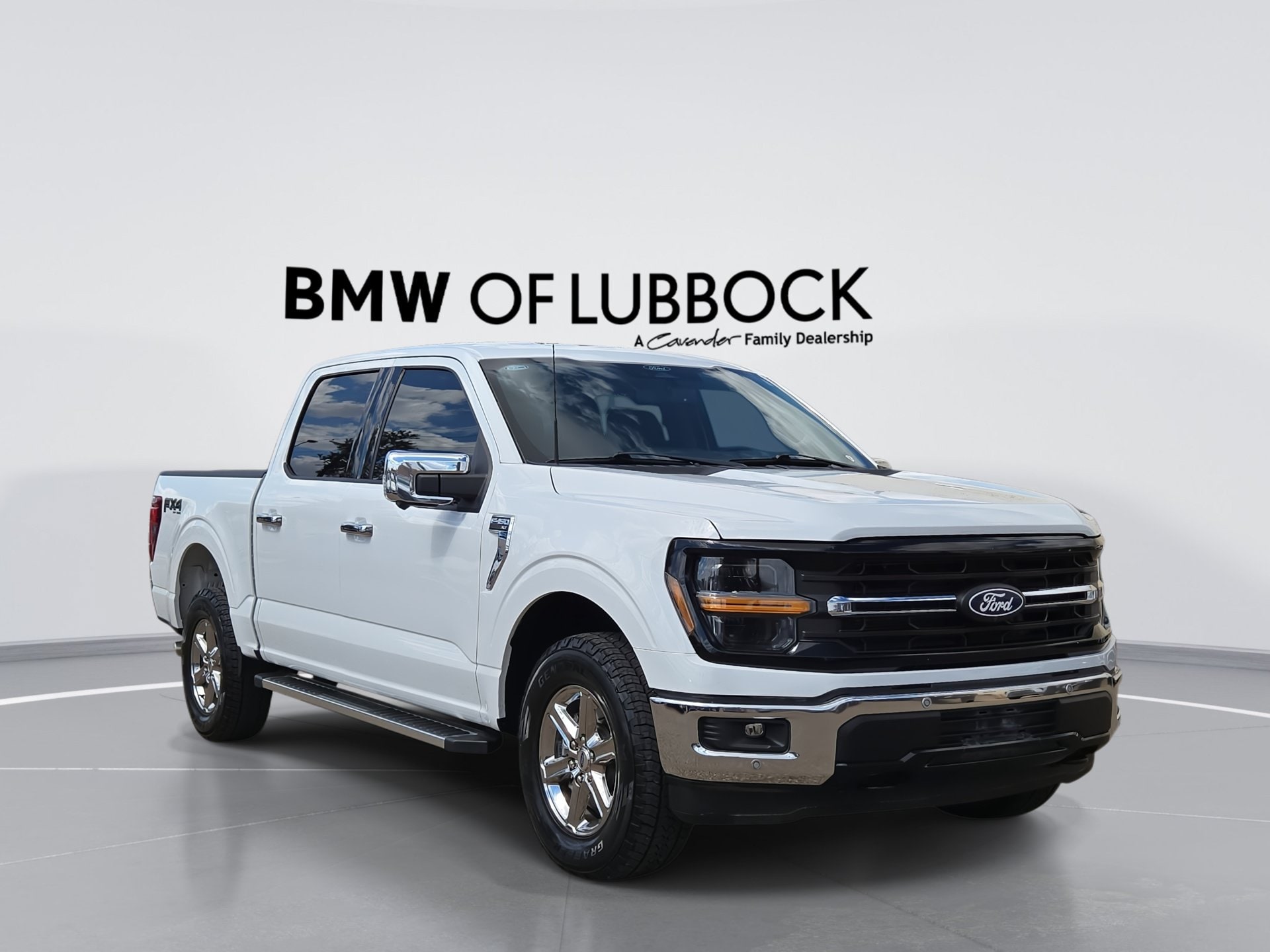 2024 Ford F-150