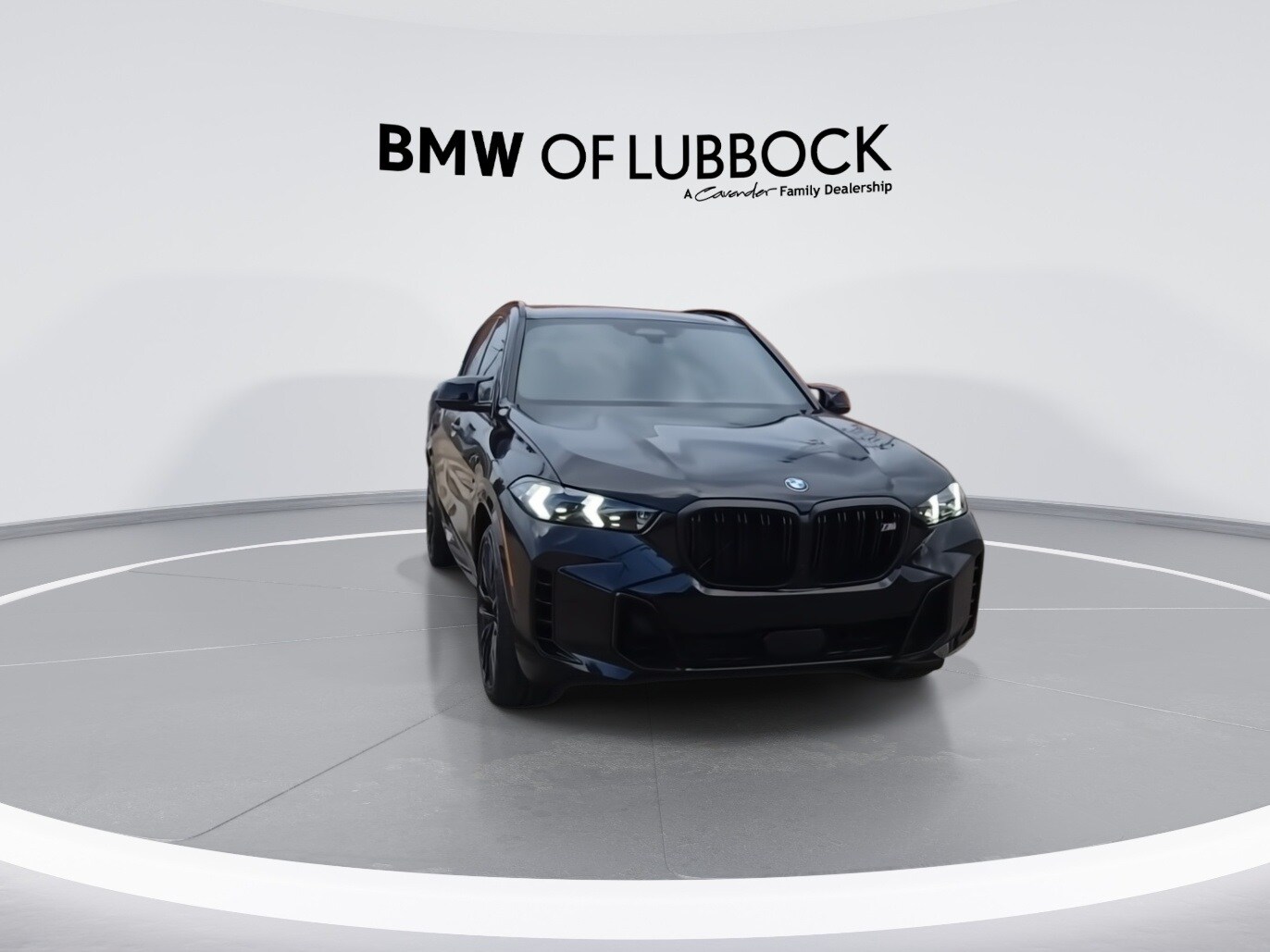 2026 Bmw X5 M60i photo 2