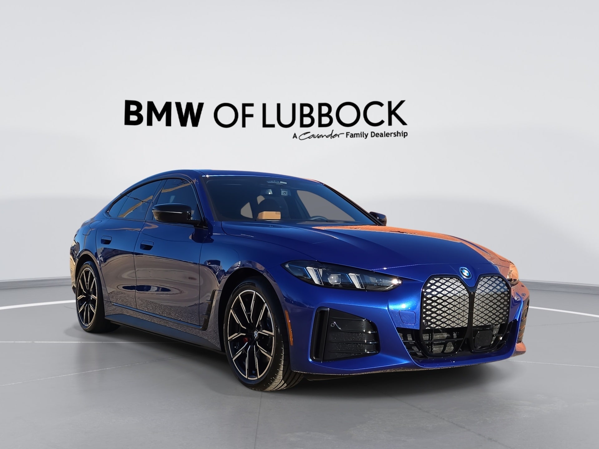 2025 BMW i4 eDrive40 Gran Coupe FWD