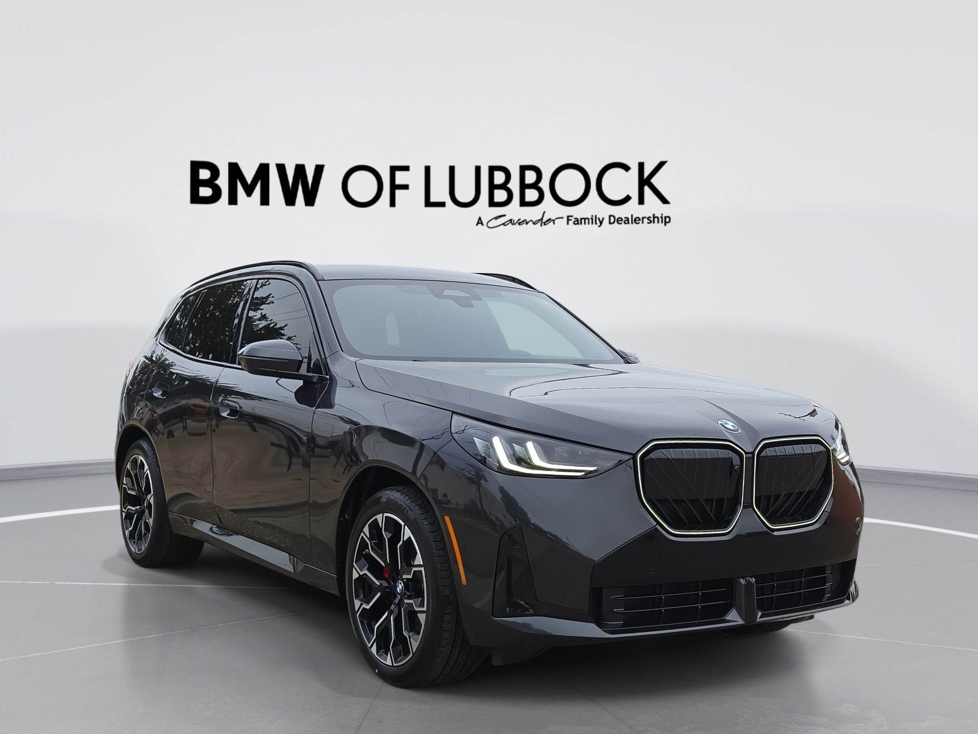 2026 BMW X3 30 XDRIVE's photo