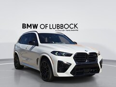 2026 BMW X5 M Competition SUV