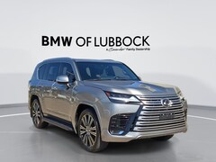 2024 LEXUS LX 600 600 Luxury SUV