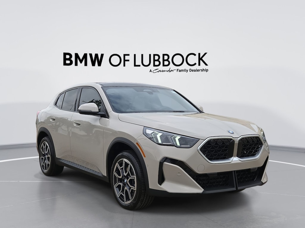 New 2026 BMW X2 xDrive28i SUV