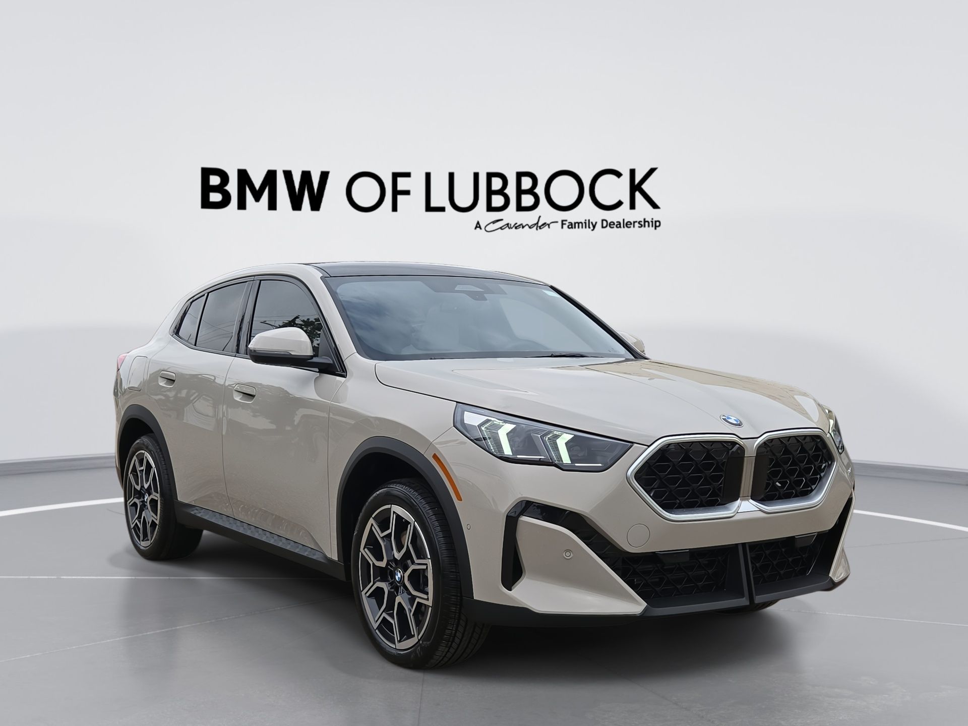 Dune Gray 2026 BMW X2 SUV / Crossover All-Wheel Drive 7-Speed Automatic