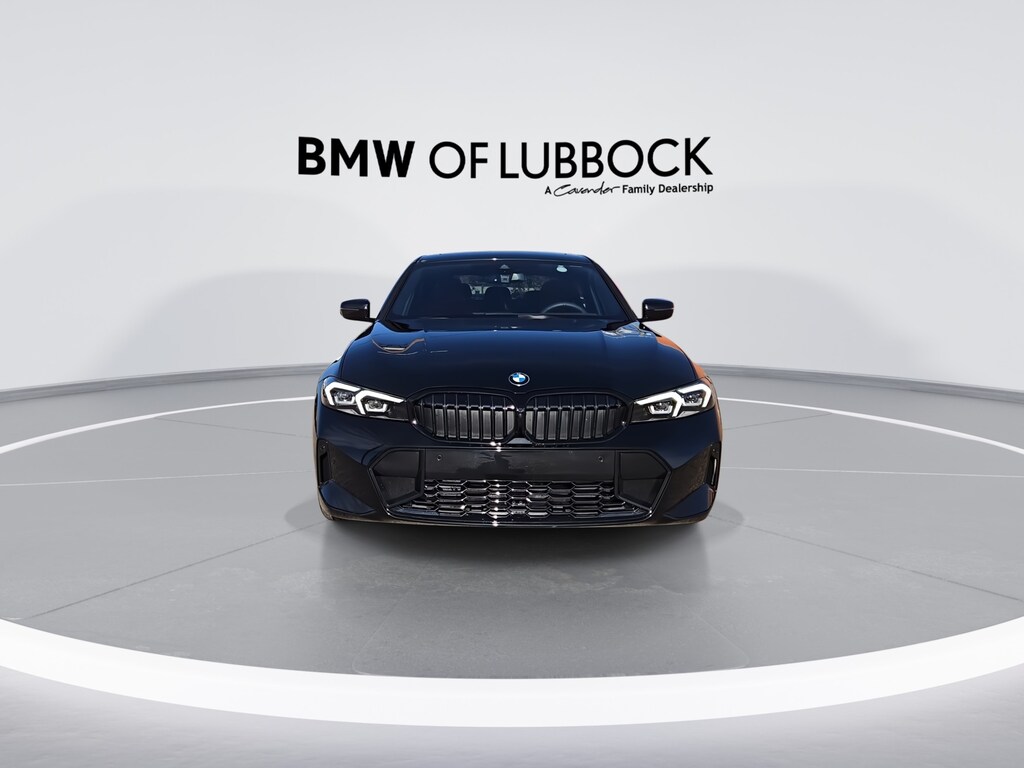 New 2026 BMW 330i 330i Sedan