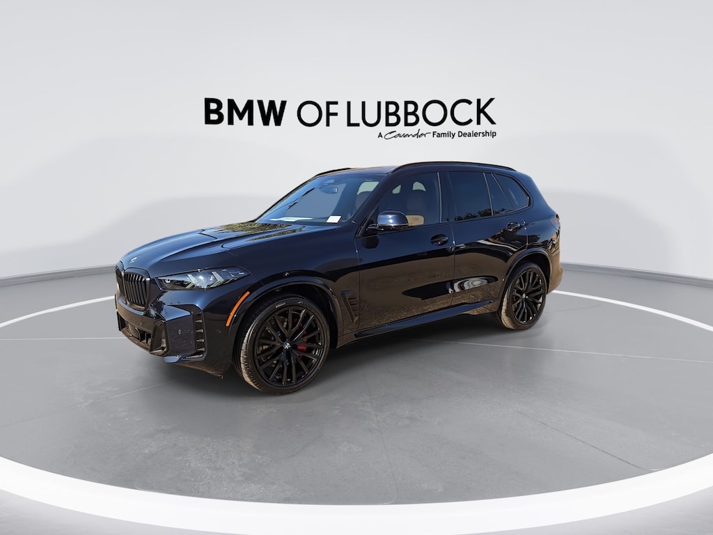 New 2026 BMW X5 xDrive40i SUV