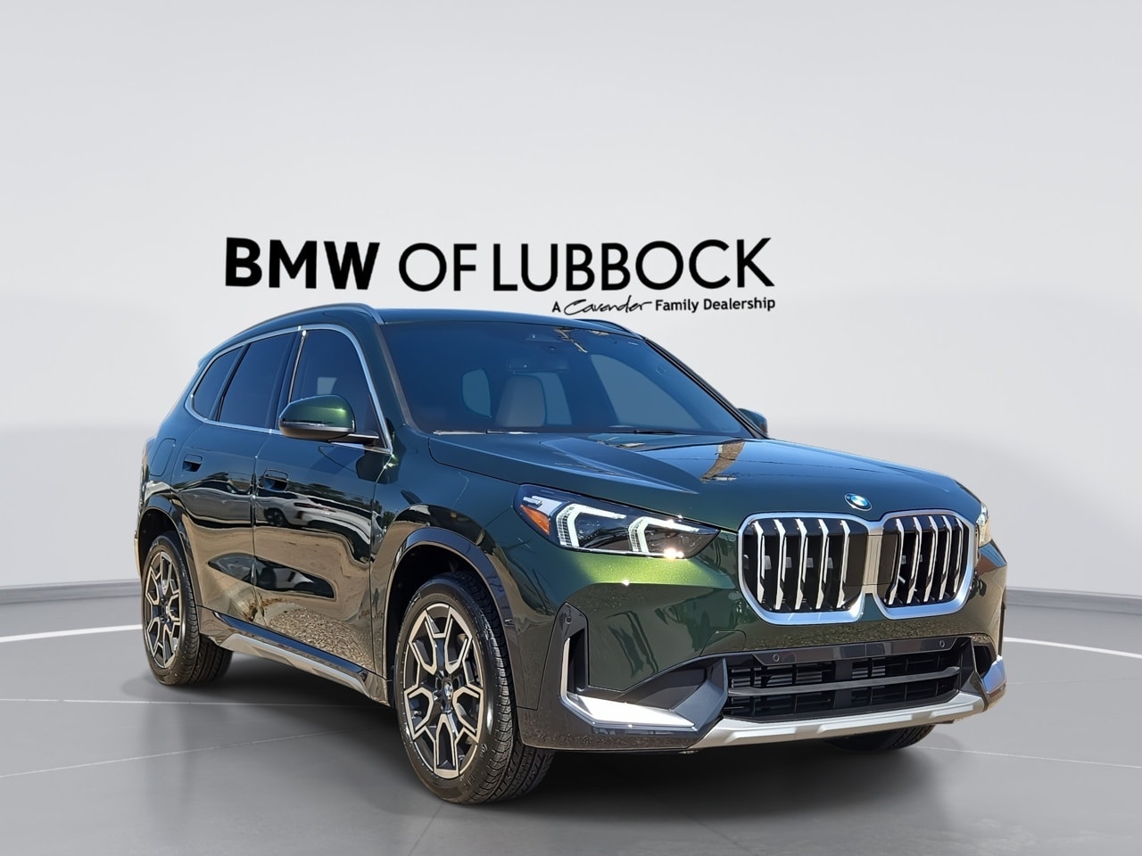 2025 BMW X1 SUV 