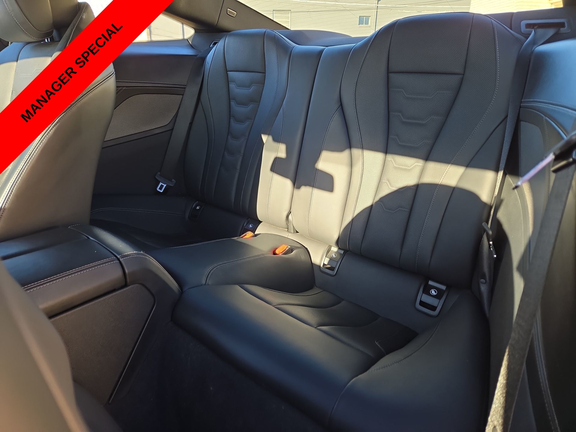 2025 BMW 8 Series 840i - Photo 13