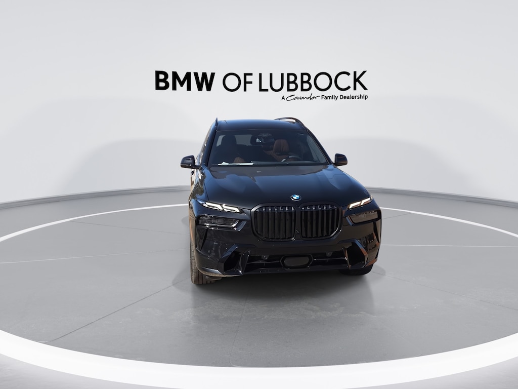 New 2026 BMW X7 xDrive40i SUV
