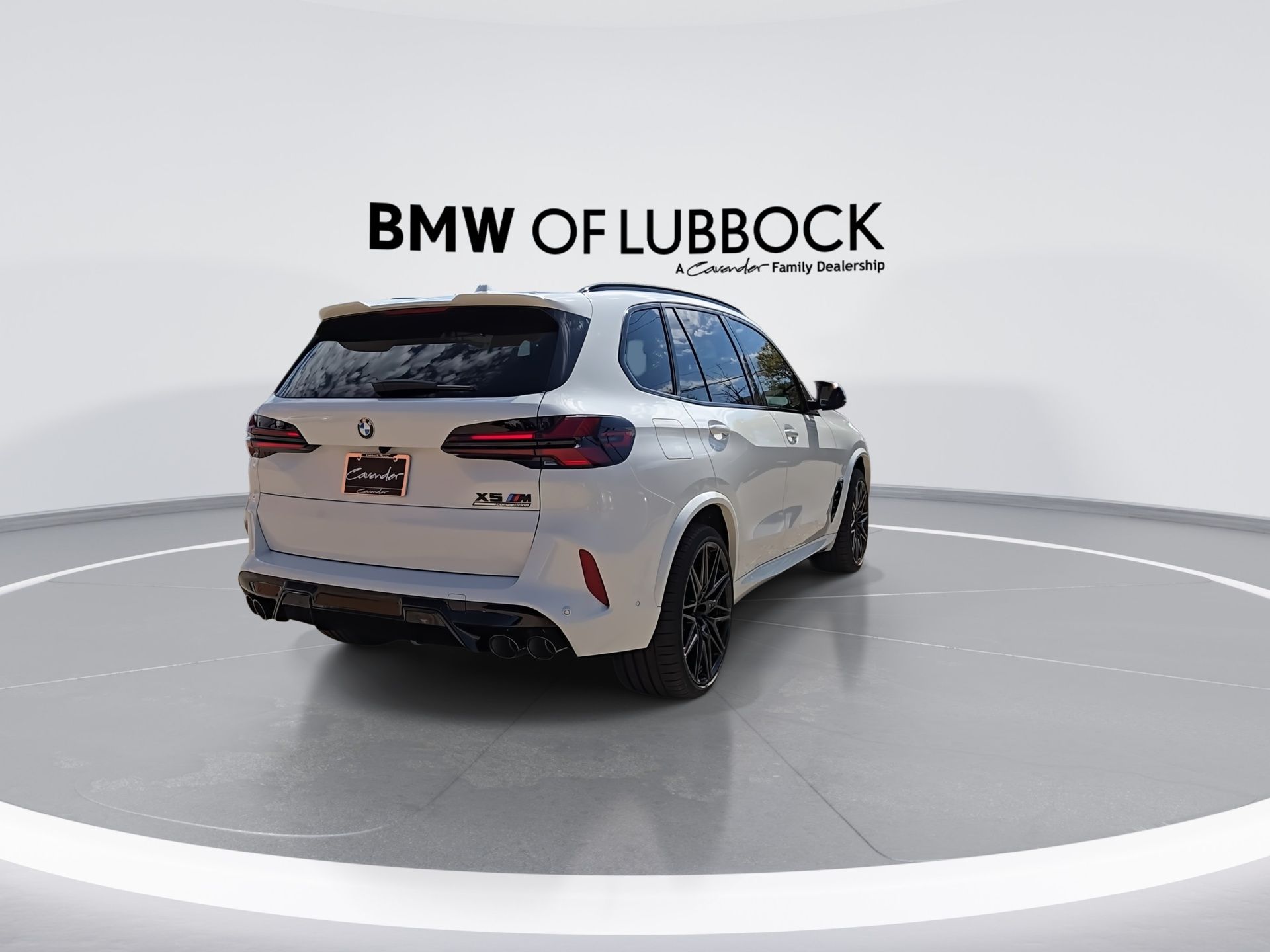 2026 BMW X5 M X5 M - Photo 8