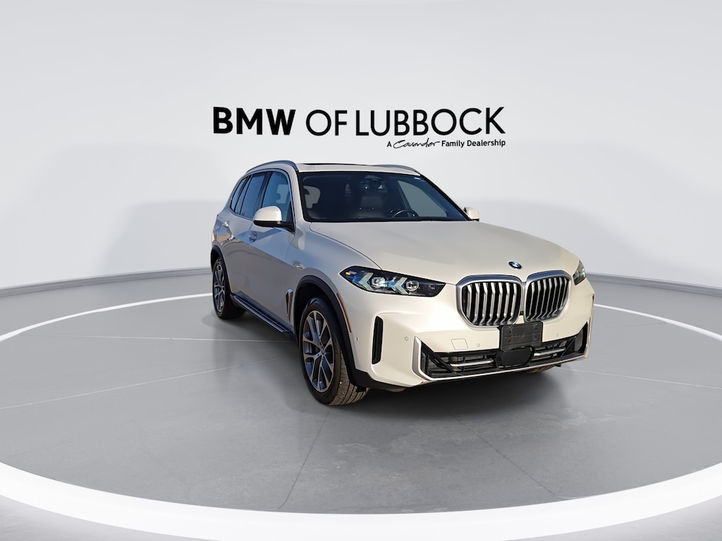Used 2024 BMW X5 xDrive40i Premium SUV