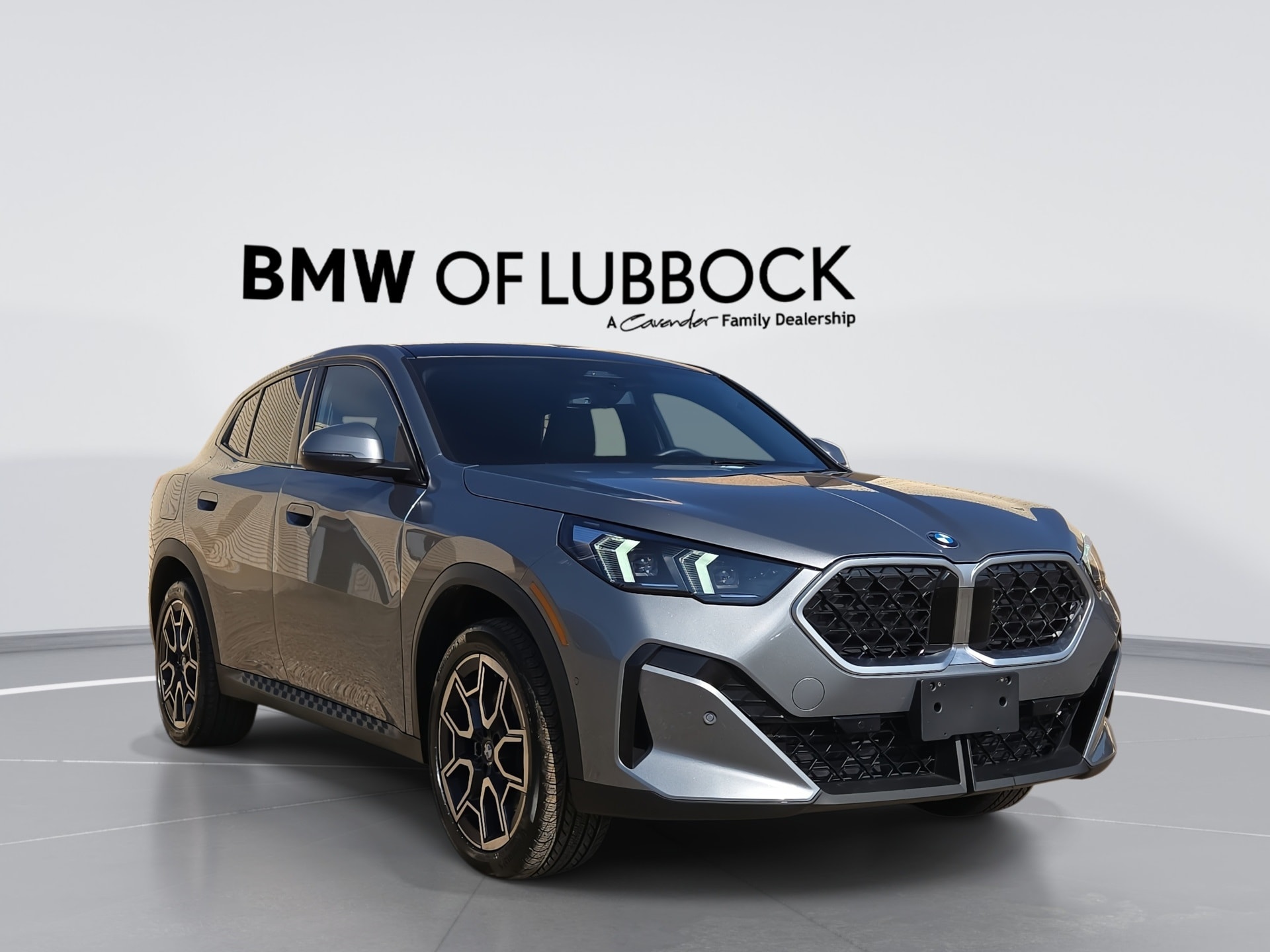 2026 BMW X2 SUV 