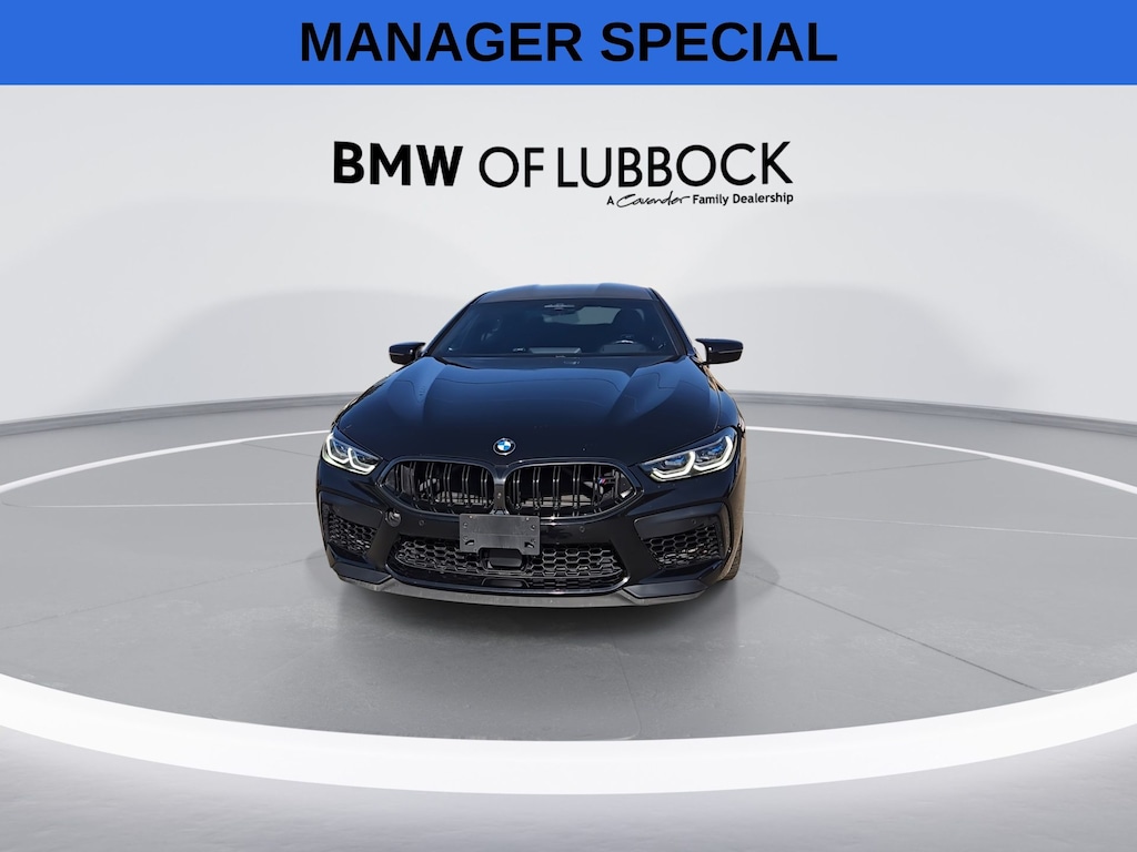 Used 2023 BMW M8 Competition Gran Coupe