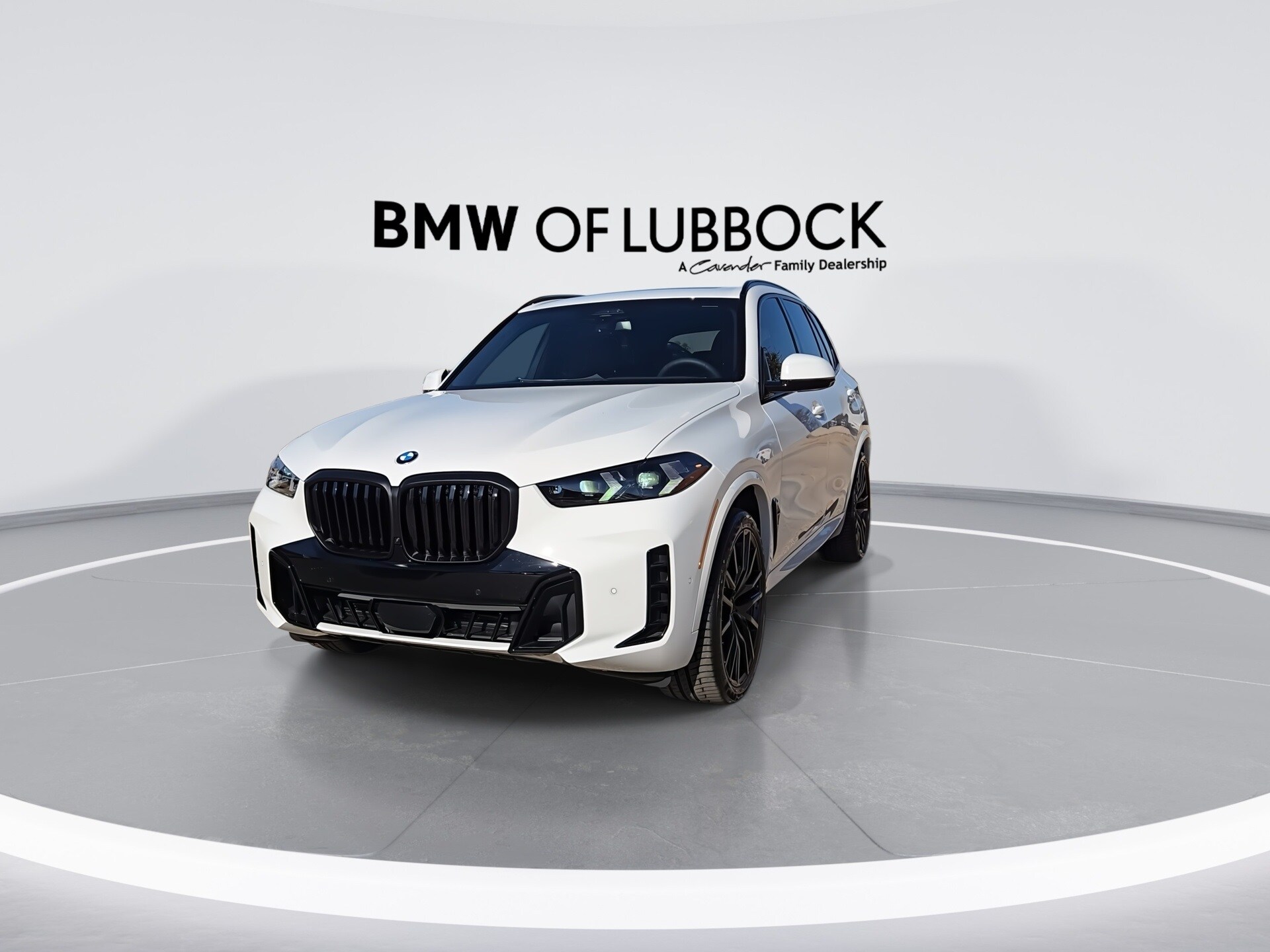 2026 Bmw X5 xDrive40i photo 3