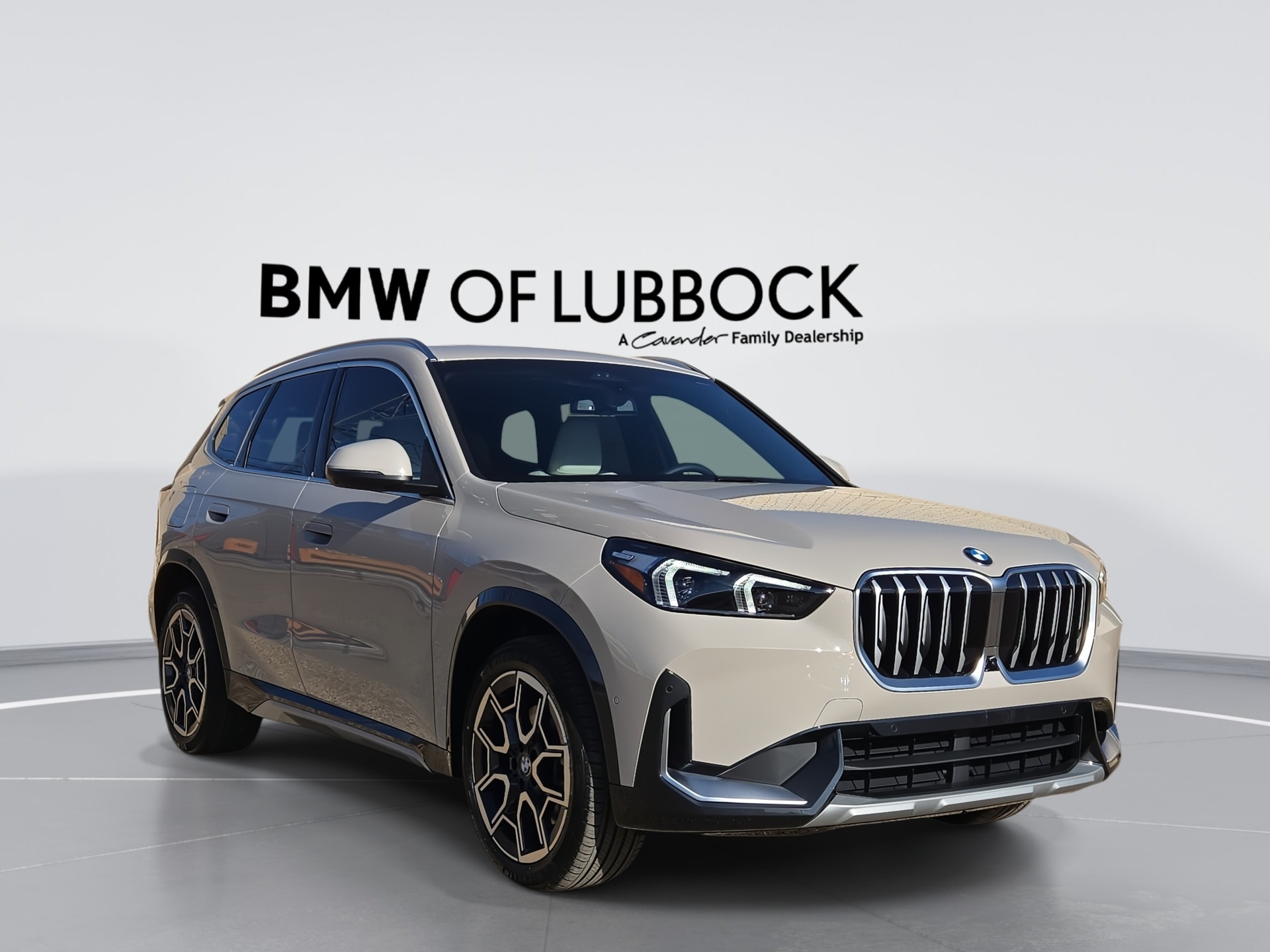 2026 BMW X1 SUV 