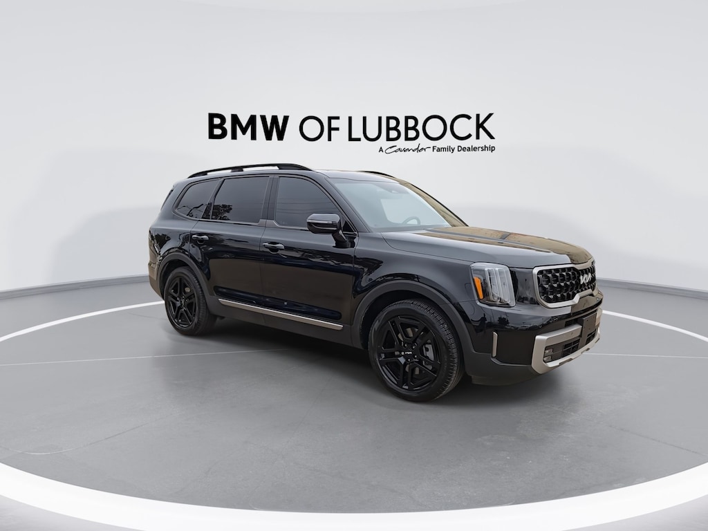 Used 2023 Kia Telluride SX X-Line SUV