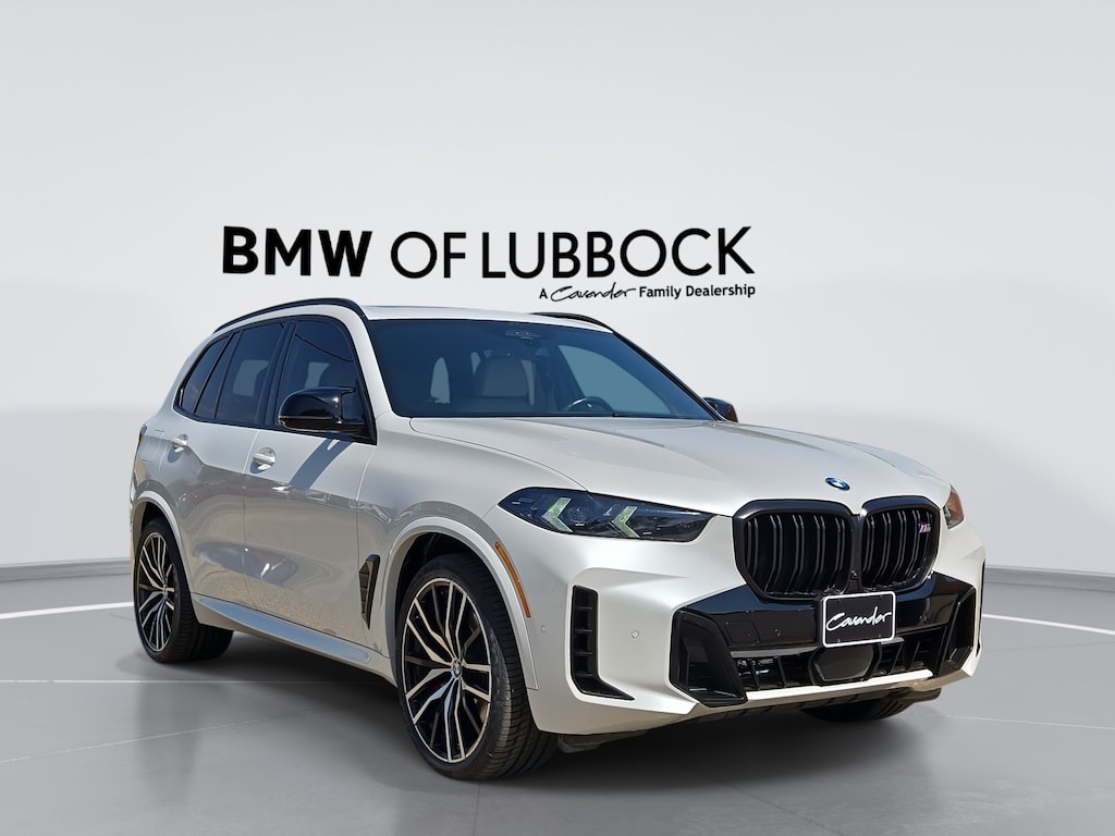 Certified 2024 BMW X5 M60i Executive M Sport Professional SUV