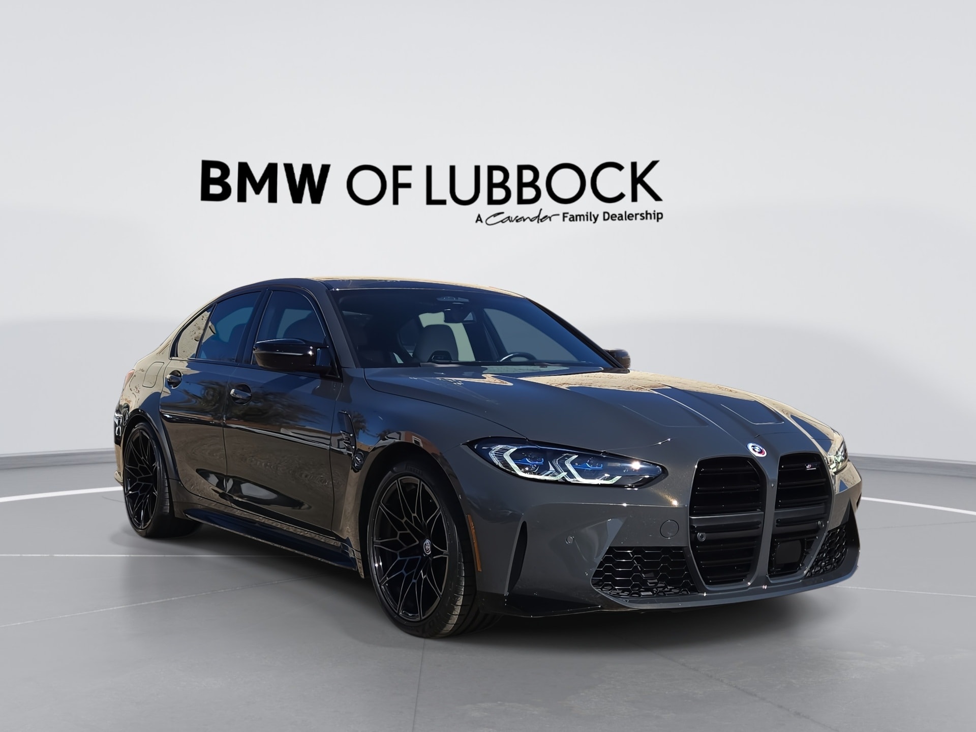 2023 BMW M3 Sedan 
